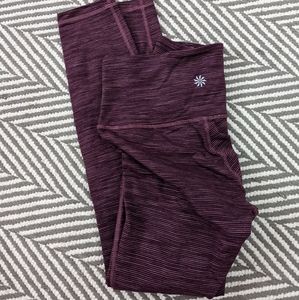 Lot of 4 Athleta Leggings